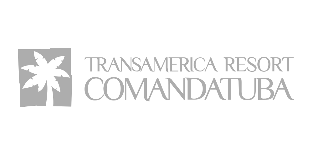 Logo Transamerica Resort Comandatuba