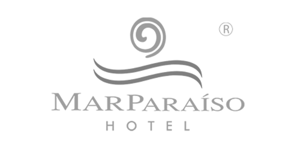 Logo Hotel Mar Paraíso